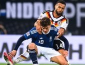 ألمانيا ضد اليونان