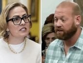 السيناتورة كيرستن سينيما وحارسها 