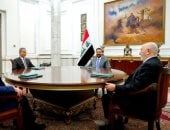 الرئاسات العراقية تشدد على معالجة وجود السلاح خارج سلطة الدولة