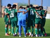 فريق الكرة الأول بالنادي المصري