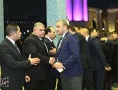 عزاء المستشار أحمد الزند