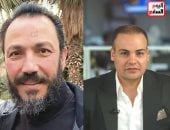 الفنان طارق لطفى فى مداخلة هاتفية لتليفزيون اليوم السابع مع عمرو صحصاح