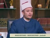 الدكتور محمود شلبي أمين الفتوى بدار الإفتاء المصرية