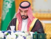 ولى العهد السعودى الأمير محمد بن سلمان