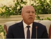 الفريق كامل الوزير وزير النقل