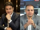الفنان خالد محمود فى مداخلة هاتفية لتليفزيون اليوم السابع مع عمرو صحصاح