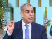 الدكتور عبد الواحد النبوي، وزير الثقافة الأسبق