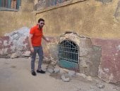 أغرب بيت فى مصر _ فتحى شو 