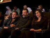 أبطال فيلم مطلوب عائليا