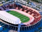 ملعب فاس الكبير بالمغرب