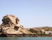 جزر الشلال في أسوان