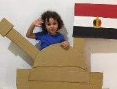 4 أسئلة اسأليها لطفلك عن نصر أكتوبر