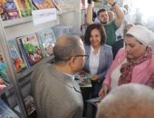 معرض الشلاتين الأول لكتاب الطفل