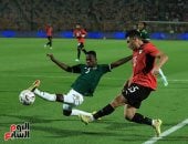 منتخب مصر ضد جنوب أفريقيا