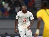 عيسى ديوب لاعب المغرب 