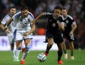 اليونان ضد ألمانيا في دوري الأمم الأوروبية