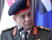 لفريق أشرف سالم زاهر القائد العام للقوات المسلحة