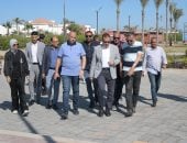 تطوير ساحة النصر