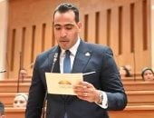 المهندس محمود حسين طاهر، وكيل لجنة الاتصالات وتكنولوجيا المعلومات بمجلس النواب