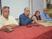 مدير تعليم سوهاج يجتمع بمديري المدارس