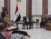 علي فالح الزيدي رئيس ورزاء العراق
