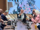 اجتماع لجنة الصحة بمجلس النواب
