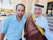 الشيخ المجاهد عيسى الخرافين 