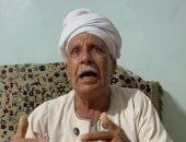 المقاتل أحمد عثمان البرعي أحد أبطال حرب أكتوبر 1973