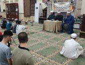 أوقاف جنوب سيناء تواصل جهودها لنشر الوعي الديني