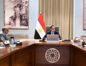 الدكتور مصطفى مدبولي رئيس مجلس الوزراء