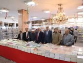 معرض جامعة الأزهر للكتاب