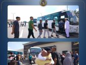 العفو على النزلاء بمناسبة ذكرى نصر أكتوبر.