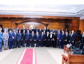 وزير العدل يُجري جولة تفقدية مفاجئة لمحكمتي جنوب الجيزة وجنوب القاهرة الابتدائيتين