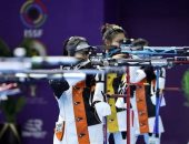 بطولة كأس العالم للرماية