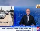 المهندس محمد صلاح مدير المشروعات بمديرية الطرق بالشرقيةح
