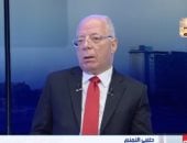 الكاتب والمفكر حلمي النمنم وزير الثقافة الأسبق