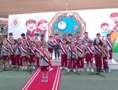 الطفلة رالا نوار تغني «سينا» احتفالًا بذكرى نصر أكتوبر