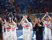 الفريق الأول لكرة اليد بنادي الزمالك