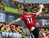 فريق الأهلى لكرة اليد يتوج بلقب بطولة أفريقيا للأندية