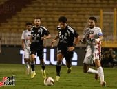 مباراة الزمالك وزد 