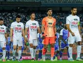 فريق نادي الزمالك