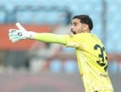 حمزة علاء حارس الاهلى