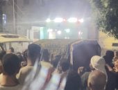 تشييع جثمان