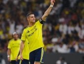 رونالدو قائد النصر