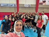 منتخب ناشئات كرة اليد