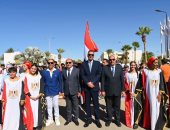 احتفالات انتصارات أكتوبر