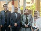 قصة طالبان بسوهاج فازا بالمراكز الأولى فى المشروع الوطنى للقراءة