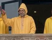 الملك محمد السادس