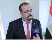 الكاتب الصحفى أحمد التايب