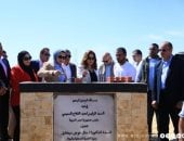 منال عوض وزيرة التنمية المحلية